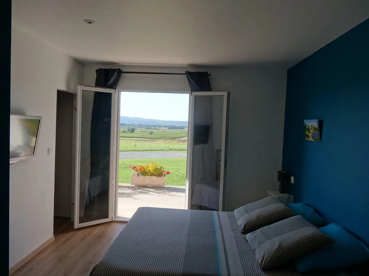 La Bastide Des Borels Bed & Breakfast Berrias-et-Casteljau