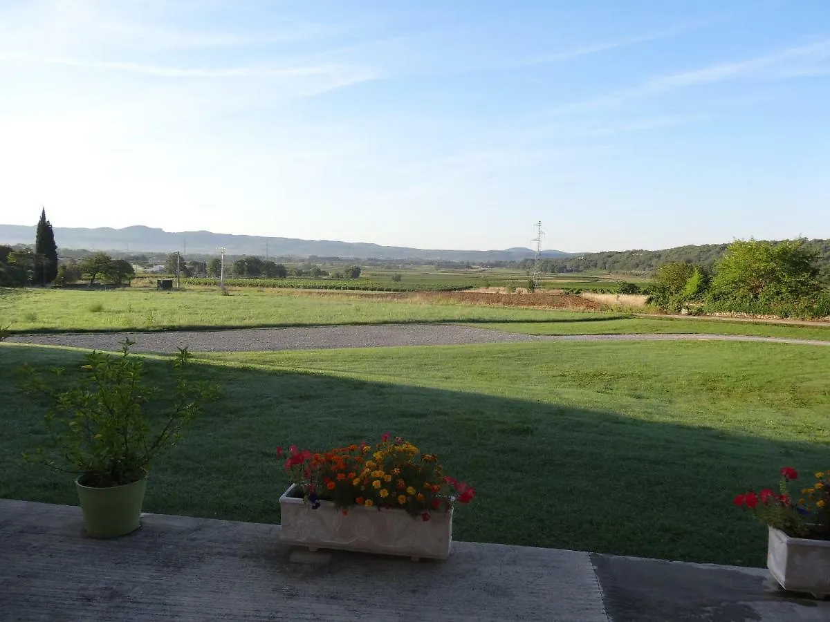 Bed & Breakfast La Bastide Des Borels Berrias-et-Casteljau